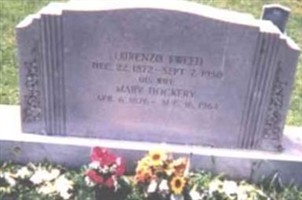 MARY DOCKERY TWEED