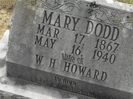 Mary Dodd