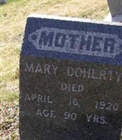 Mary Doherty Mary Doherty
