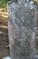 Mary Dollar Cooper