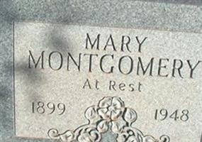 Mary Donaldson Montgomery
