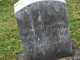 Mary Donnelly McGrath