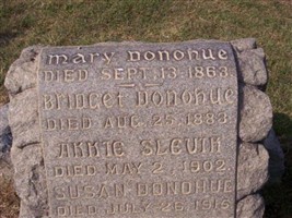 Mary Donohue Mary Donohue