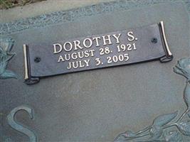 Mary Dorothy Stanley Mills