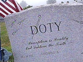 Mary Doty Nixon Hershey