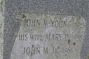 Mary Downs Young