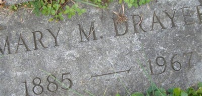 Mary Drayer