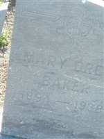 Mary Drew Baker