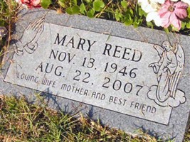 Mary Driggers Reed Mary Driggers Reed