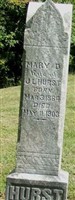 Mary Drucilla Hardman Hurst Mary Drucilla Hardman Hurst