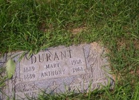 Mary Durant