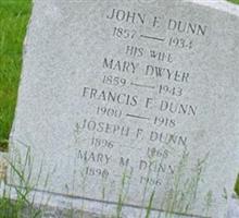 Mary Dwyer Dunn
