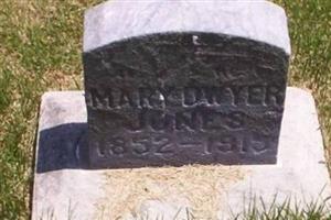 Mary Dwyer Jones