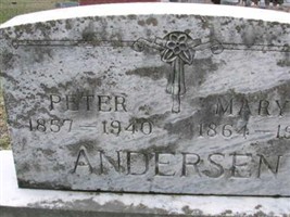 Mary E Andersen Mary E Andersen