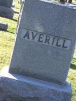 Mary E Averill