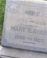 Mary E Ayars Mary E Ayars