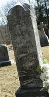 Mary E. Baker Oates Mary E. Baker Oates