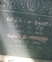 Mary E. Barber
