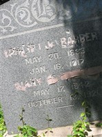 Mary E. Barber