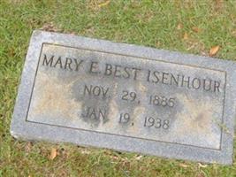Mary E. Best Isenhour