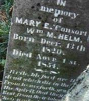 Mary E. Bond Helm