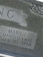 Mary E. Boring