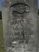 Mary E Bradford Mary E Bradford