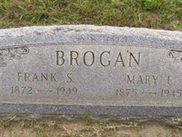 Mary E Brogan