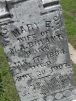 Mary E Bryant