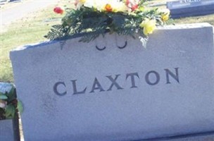 Mary E Bucy Claxton Mary E Bucy Claxton