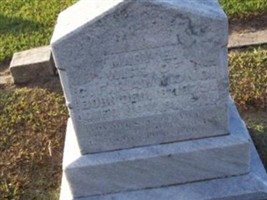 Mary E. Bullock Hammond