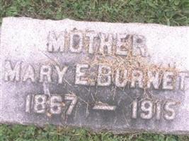 Mary E. Burnett