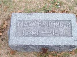 Mary E Burnett Spencer