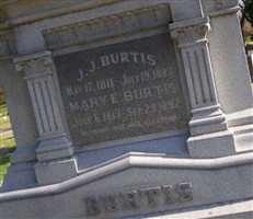 Mary E. Burtis