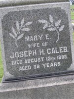 Mary E. Caleb Mary E. Caleb