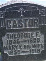 Mary E Castor Mary E Castor