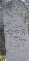 Mary E. Chandler