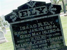 Mary E Christopher Ely