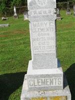 Mary E. Clements
