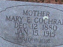 Mary E. Cochran