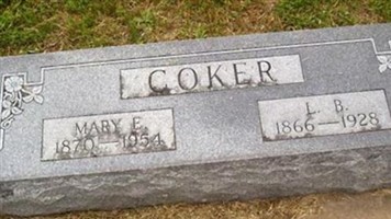 Mary E. Coker