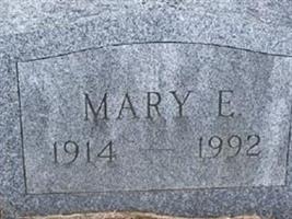 Mary E Corwin