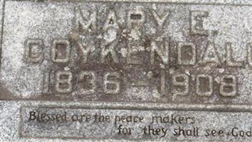 Mary E Coykendall