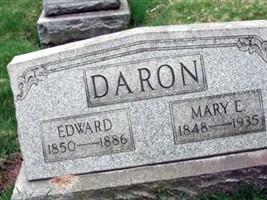 Mary E Cramer Daron Mary E Cramer Daron