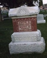 Mary E Croninger Mary E Croninger