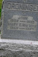 Mary E Croninger Mary E Croninger