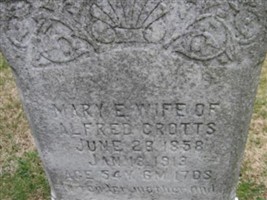 Mary E. Crotts