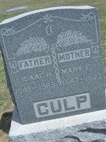 Mary E. Culp Mary E. Culp