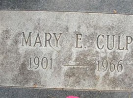 Mary E. Culp