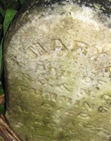 Mary E Cummins
